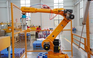 自動碼垛機(jī) 