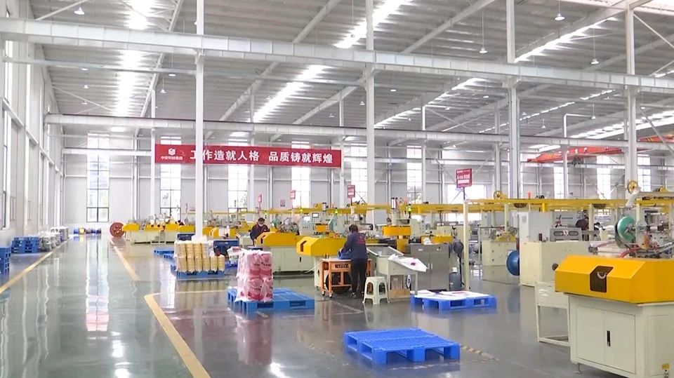 奮進的春天｜貴陽貴安：工業(yè)企業(yè)開啟“沖刺”模式 決勝一季度“開門穩(wěn)” 